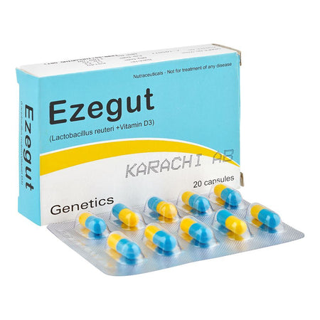 Ezegut, Box (20 Capsules) - Main Image
