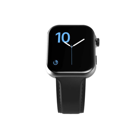 Ronin 1.96" Amoled Display Ultra Smart Watch, Black, R-09 - Image 4