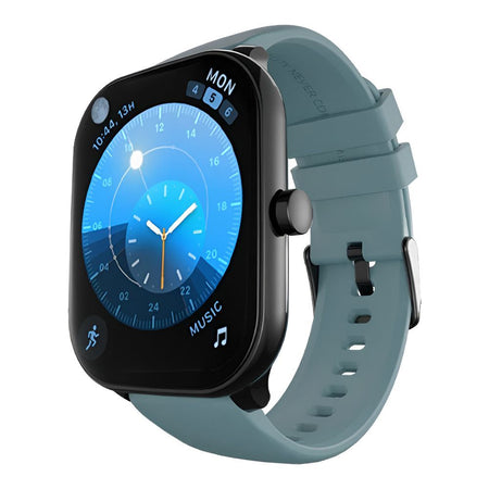 Ronin 2.04" Amoled Display Smart Watch, Maroon, R-06 - Main Image
