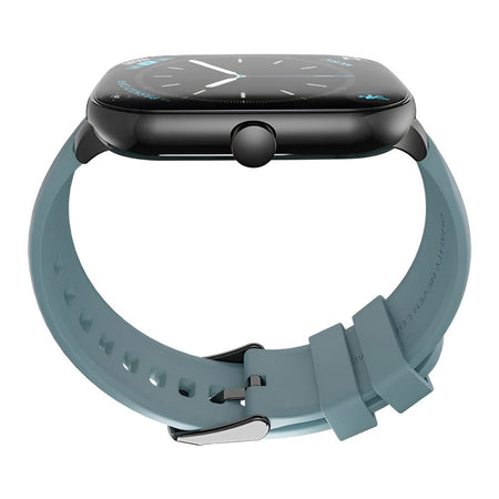 Ronin 2.04" Amoled Display Smart Watch, Maroon, R-06 - Image 2