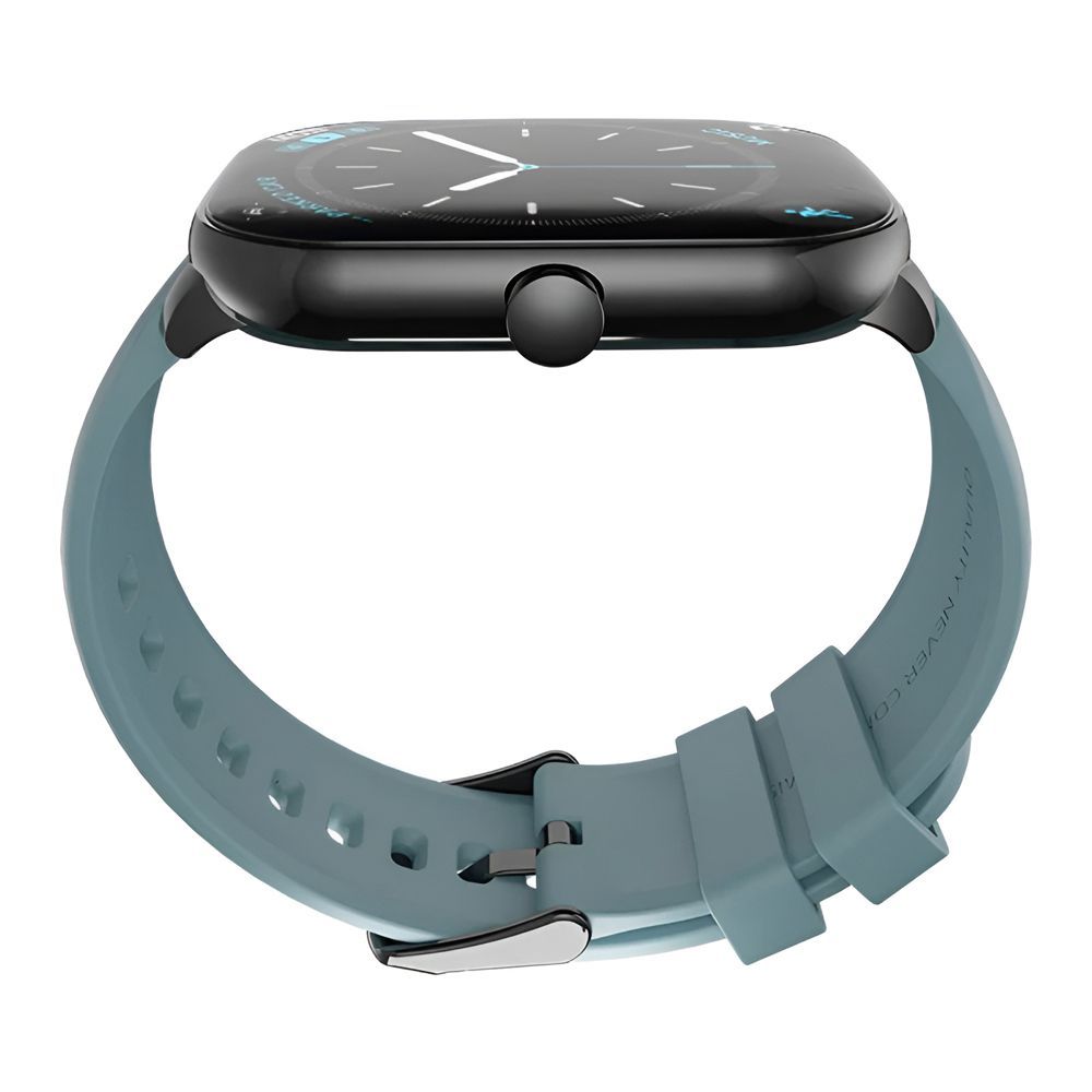 Ronin 2.04" Amoled Display Smart Watch, Maroon, R-06 - Image 2