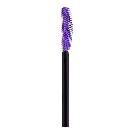 Essence Harley Quinn Colored Mascara, 12ml, 01 Purple - Image 2