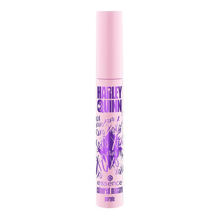 Essence Harley Quinn Colored Mascara, 12ml, 01 Purple - Image 3