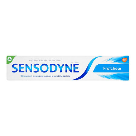 Sensodyne Fraicheur Toothpaste, 75ml - Main Image