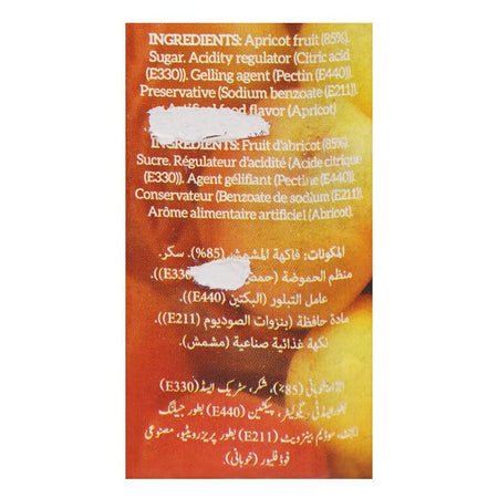 Mitchell's Chunky Apricot Jam, 410g - Image 3