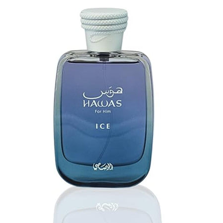 Rasasi Hawas Ice, Eau de Parfum, For Men, 100ml - Image 2