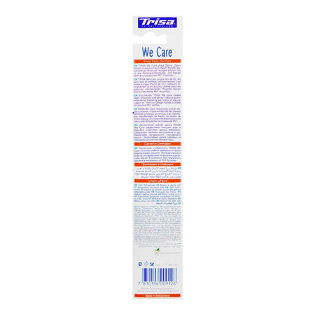 Trisa We Care Soft Toothbrush - Image 2