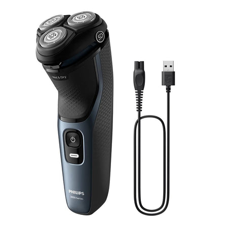 Philips 3000 Series Wet & Dry Electric Shaver, S3144/00 - Image 2