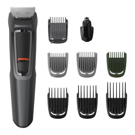 Philips Multigroom Series 3000 All-in-One Trimmer, 9-Piece, MG3747/13 - Main Image