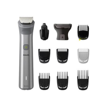 Philips Multigroom Series 5000 All-in-One Trimmer, 11-Piece, MG5930/15 - Image 3