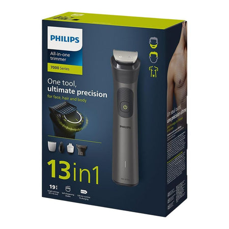 Philips Multigroom Series 7000 All-in-One Trimmer, 13-Piece, MG7920/15 - Image 4