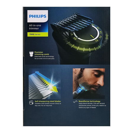 Philips Multigroom Series 7000 All-in-One Trimmer, 13-Piece, MG7920/15 - Image 5