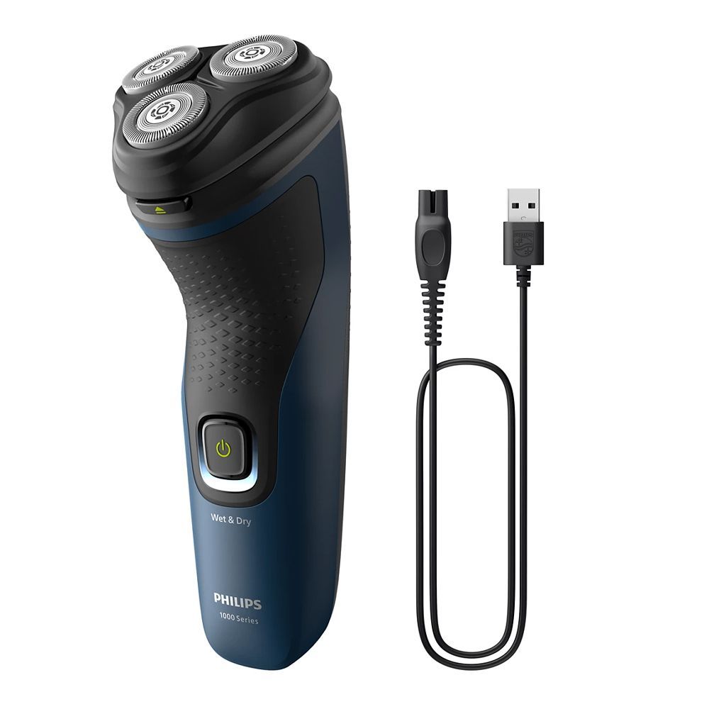 Philips 1000 Series Wet & Dry Electric Shaver, S1151/00 - Image 2