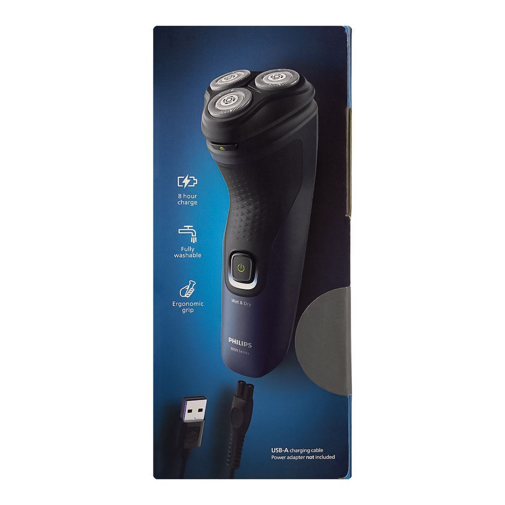 Philips 1000 Series Wet & Dry Electric Shaver, S1151/00 - Image 6