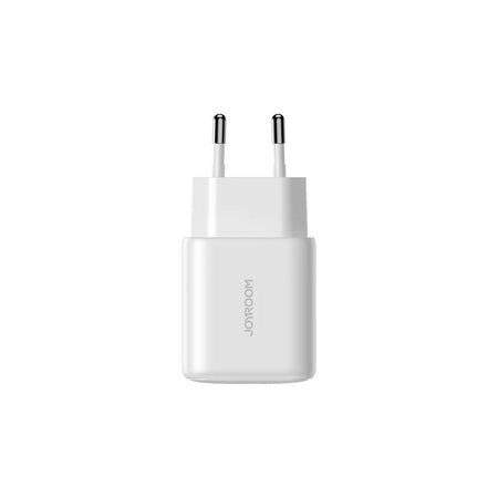 Joyroom PD 20W Fast Charger, Type C To Lightning Cable 1m, White, JR-TCF20EU - Image 2