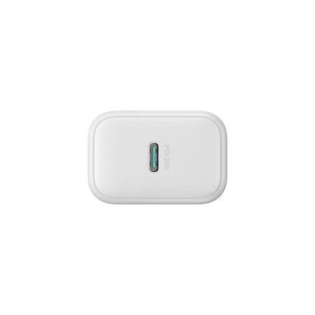 Joyroom PD 20W Fast Charger, Type C To Lightning Cable 1m, White, JR-TCF20EU - Image 3