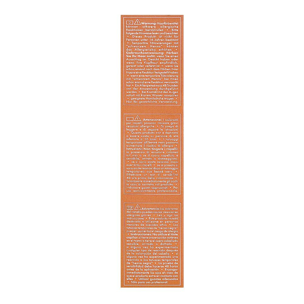 Keune Tinta Color Limited Edition Hair Color, 60ml, 7.18 Medium Metallic Blonde - Image 2
