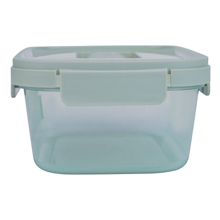 Lock & Lock Nestopia Rectangular PP Plastic Container, 920ml Capacity, LLLTN330 - Image 3