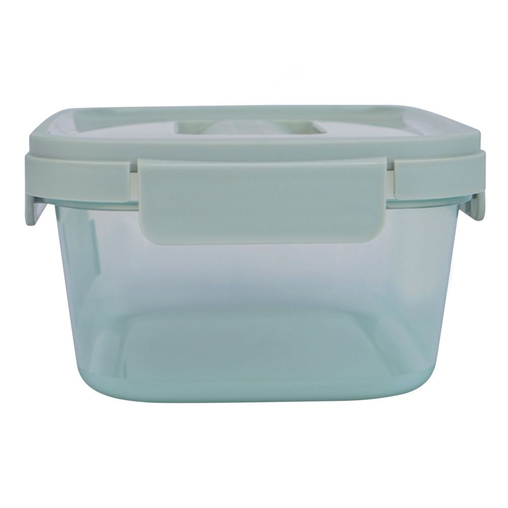 Lock & Lock Nestopia Rectangular PP Plastic Container, 920ml Capacity, LLLTN330 - Image 3
