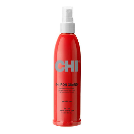 CHI 44 Iron Guard Thermal Protection Spray, Heat Protectant, Paraben Free, 237ml - Main Image