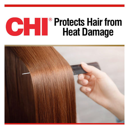 CHI 44 Iron Guard Thermal Protection Spray, Heat Protectant, Paraben Free, 237ml - Image 4