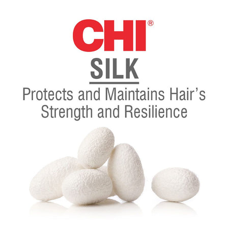 CHI 44 Iron Guard Thermal Protection Spray, Heat Protectant, Paraben Free, 237ml - Image 8