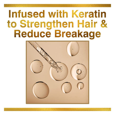 CHI Keratin Flex Finish Hair Spray, Hold Level 3, 284g - Image 8