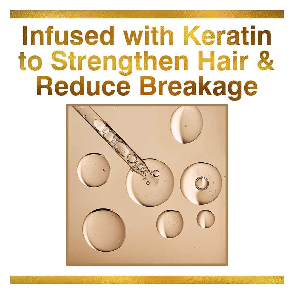 CHI Keratin Flex Finish Hair Spray, Hold Level 3, 284g - Image 8
