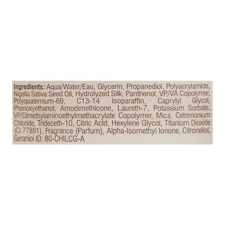 CHI Luxury Black Seed Oil Curl Defining Cream Gel, Sulfate, Paraben & Gluten-Free, 184ml - Image 3