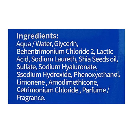 Body Luxuries Signature Collection Hyaluronic Shampoo, For Normal Hair, 400ml - Image 3
