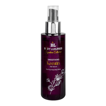 Body Luxuries Signature Collection Smoothing Keratin Hair Serum, For Frizzy Hair, 120ml - Main Image