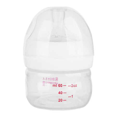 Shield Baby Essential Anti-Colic Wide Neck Feeder, For 0 Months+, BPA Free, 60ml - Image 2