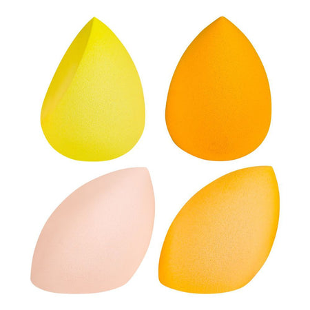 Lameila Makeup Sponge, Multi, 4-Pack, PDD005 - Main Image