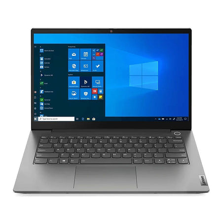 Lenovo Thinkbook 14 G2 ITL, Intel Core i5-1135G7, 8GB RAM, 256GB SSD, 14" FHD, Mineral Grey - Main Image