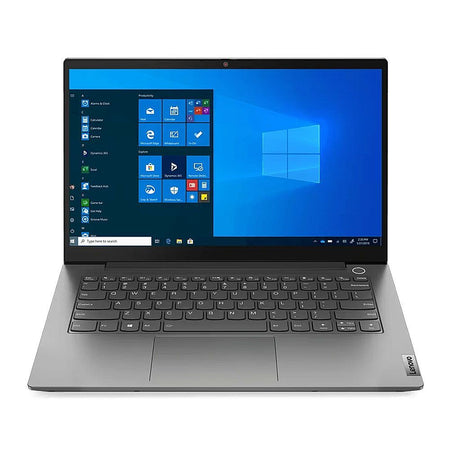 Lenovo Thinkbook 14 G2 ITL, Intel Core i7-1165G7, 16GB RAM, 256GB SSD, 14" FHD, Mineral Grey - Main Image