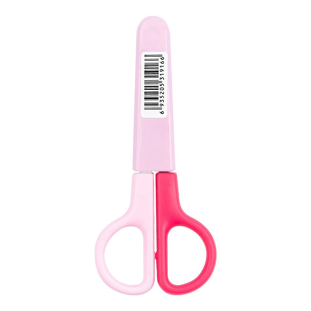 Deli Bumpees Scissor, Pink, 1-Pack, ED60200 - Image 2