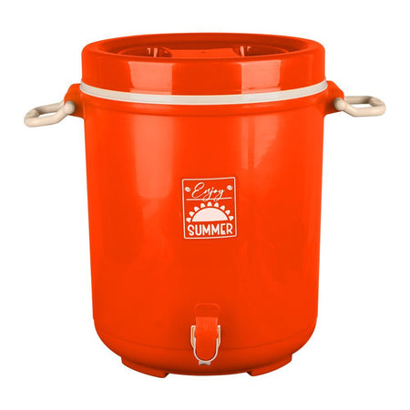Appollo Magnum Water Cooler, 22 Liter, Red - Main Image