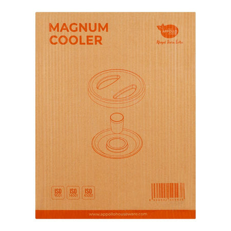Appollo Magnum Water Cooler, 22 Liter, Red - Image 8