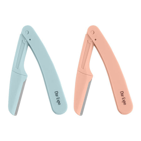 Dar Expo Eye mazing Eyebrow Razor, 2-Pack - Main Image