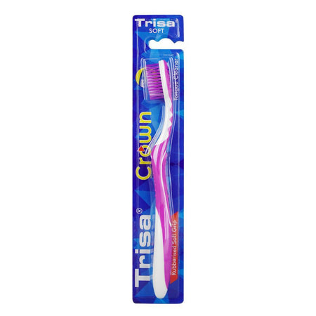 Trisa Crown Soft Toothbrush - Main Image