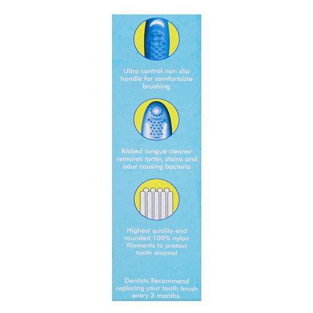 Trisa Crown Soft Toothbrush - Image 3