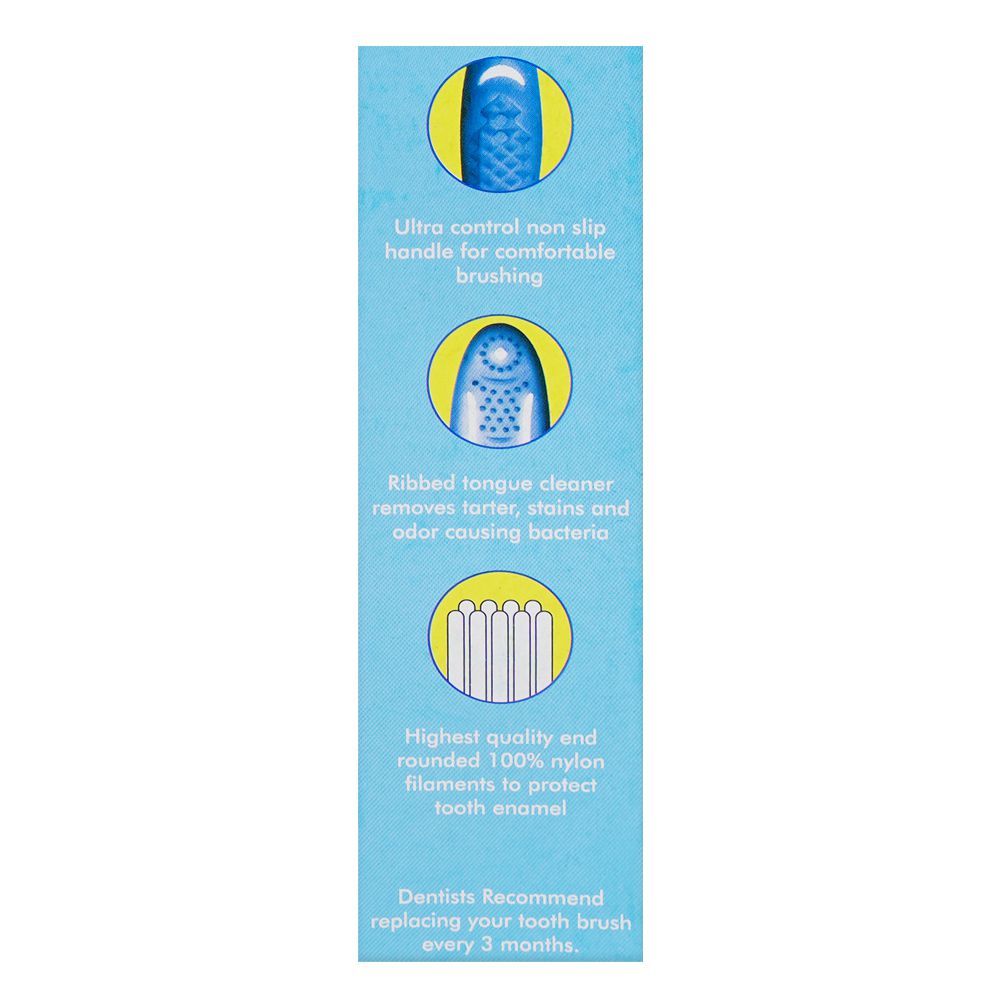 Trisa Crown Soft Toothbrush - Image 3