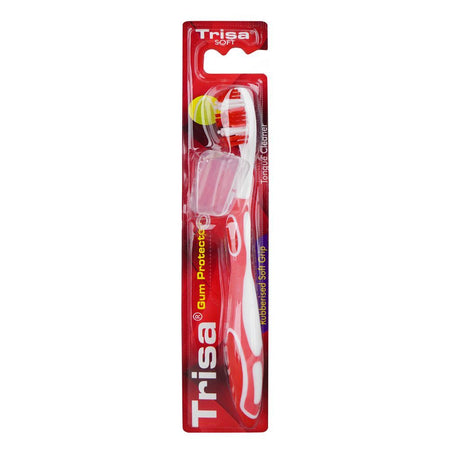 Trisa Gum Protector Soft Toothbrush - Main Image