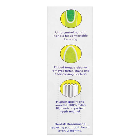 Trisa Gum Protector Soft Toothbrush - Image 3