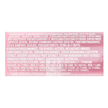 Rimmel Thrill Seeker Glassy Lip Gloss, 100 Coco Suga - Image 3