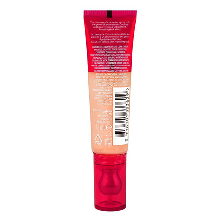 Bourjois Healthy Mix Serum Roll-On Liquid Concealer, Vegan, 13ml, 52 Beige - Image 2