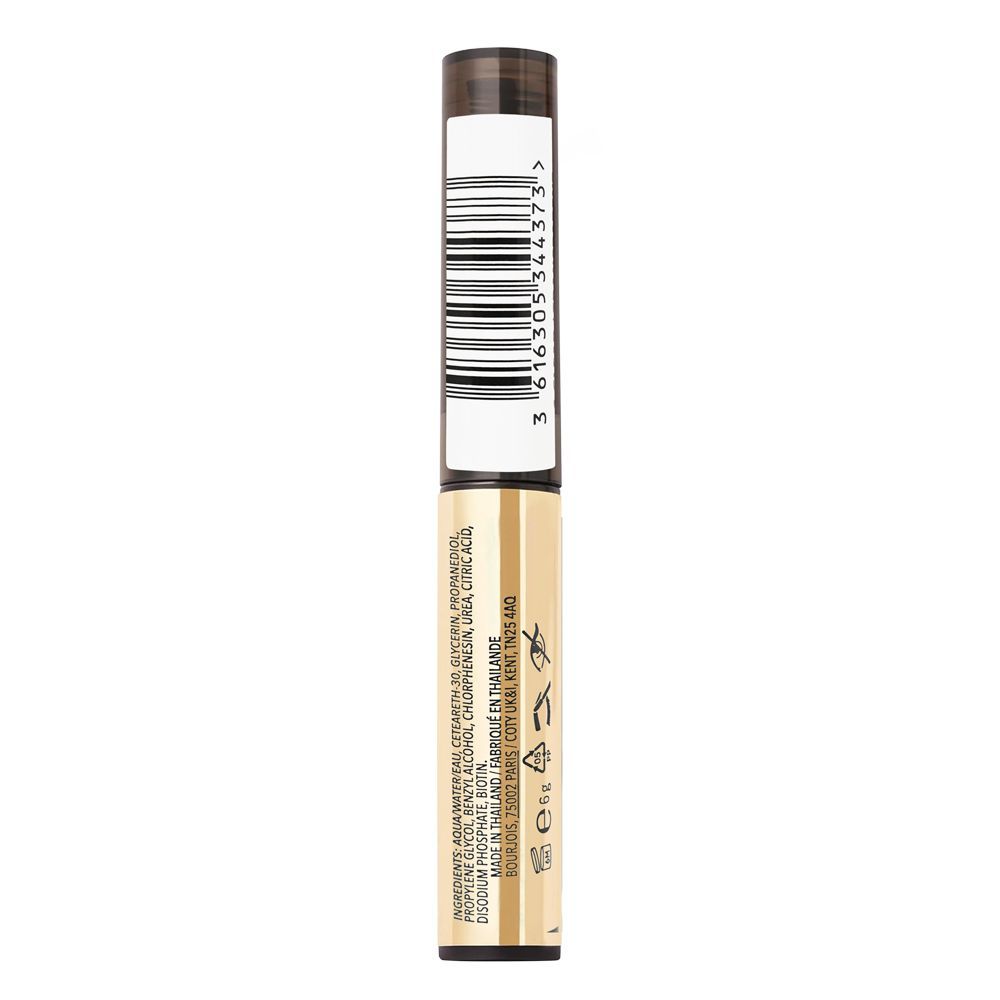 Bourjois Brow Reveal Push-up Brow Wax, Eyebrow Gel, 6g, 1 Clear - Image 2