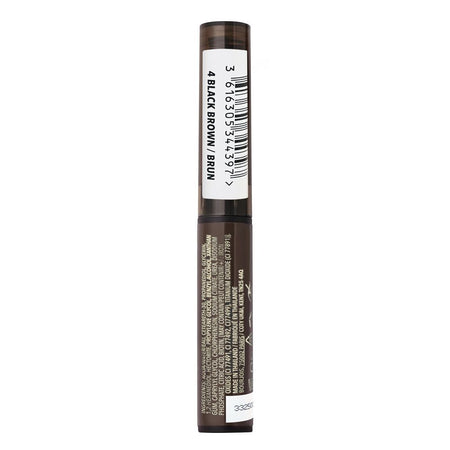 Bourjois Brow Reveal Push-up Brow Wax, Eyebrow Gel, 6g, 4 Black Brown - Image 2