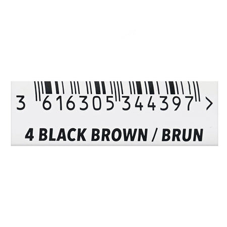 Bourjois Brow Reveal Push-up Brow Wax, Eyebrow Gel, 6g, 4 Black Brown - Image 5