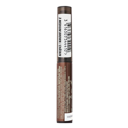 Bourjois Brow Reveal Push-up Brow Wax, Eyebrow Gel, 6g, 3 Medium Brown - Image 2